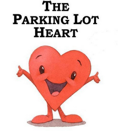 THE PARKING LOT HEART logo