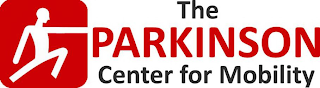 THE PARKINSON CENTER FOR MOBILITY logo