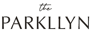 THE PARKLLYN logo