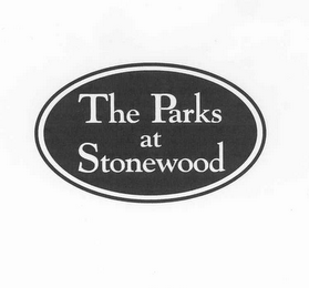 THE PARKS AT STONEWOOD logo
