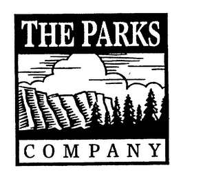 THE PARKS COMPANY logo