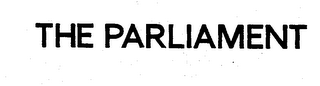 THE PARLIAMENT logo