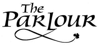 THE PARLOUR logo
