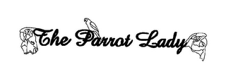 THE PARROT LADY logo