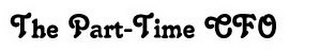 THE PART-TIME CFO logo