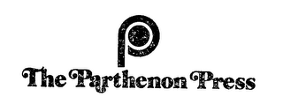 THE PARTHENON PRESS logo