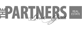 THE PARTNERS DEREK GRECH REAL ESTATE logo