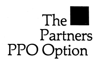 THE PARTNERS PPO OPTION logo