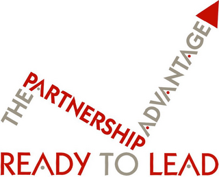 THE PARTNERSHIP ADVANTAGE READY TO LEAD logo