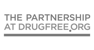 THE PARTNERSHIP AT DRUGFREE.ORG logo