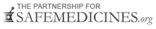 THE PARTNERSHIP FOR SAFEMEDICINES.ORG logo