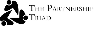 THE PARTNERSHIP TRIAD logo