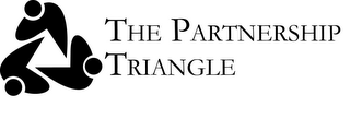 THE PARTNERSHIP TRIANGLE logo