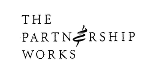 THE PARTNERSHIP WORKS logo