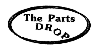 THE PARTS DROP logo