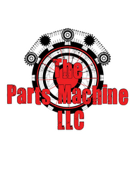 THE PARTS MACHINE LLC logo
