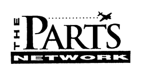 THE PARTS NETWORK logo