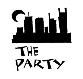 THE PARTY logo