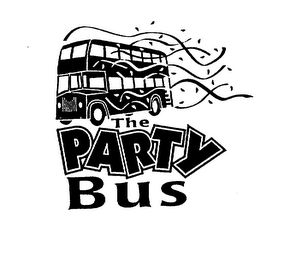 THE PARTY BUS logo