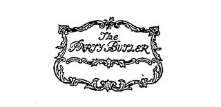 THE PARTY BUTLER logo