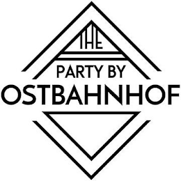 THE PARTY BY OSTBAHNHOF logo