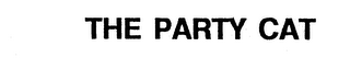 THE PARTY CAT logo