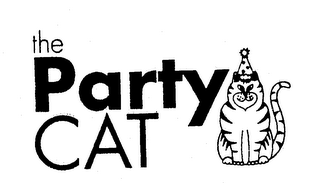 THE PARTY CAT logo