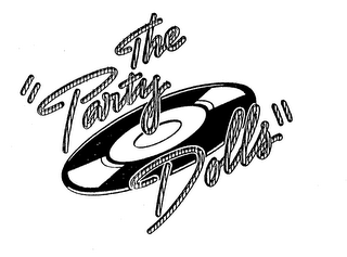 "THE PARTY DOLLS" logo