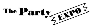 THE PARTY EXPO logo