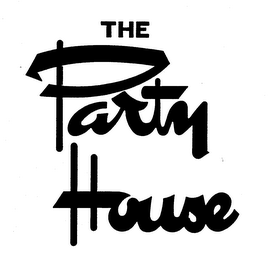 THE PARTY HOUSE logo