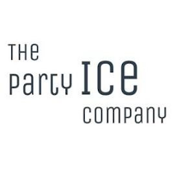 THE PARTY ICE COMPANY logo