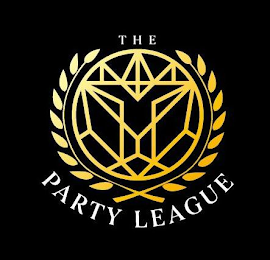 THE PARTY LEAGUE logo
