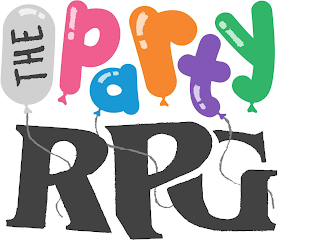THE PARTY RPG logo