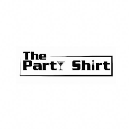 THE PARTY SHIRT logo