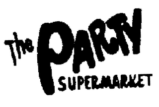 THE PARTY SUPERMARKET logo