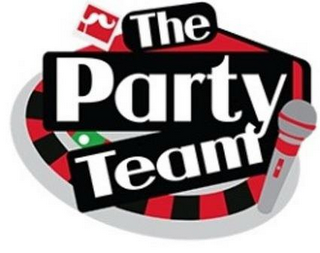 THE PARTY TEAM logo