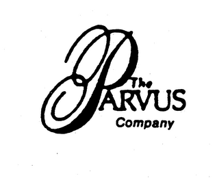 THE PARVUS COMPANY logo