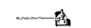 THE PASHA MUSIC ORGANISATION logo