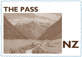 THE PASS NZ logo
