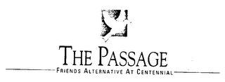 THE PASSAGE FRIENDS ALTERNATIVE AT CENTENNIAL logo