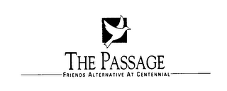 THE PASSAGE FRIENDS ALTERNATIVE AT CENTENNIAL logo