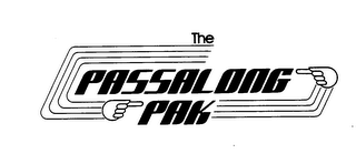 THE PASSALONG PAK logo