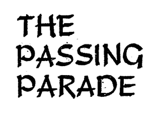 THE PASSING PARADE logo