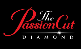THE PASSION CUT DIAMOND logo