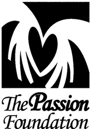 THE PASSION FOUNDATION logo