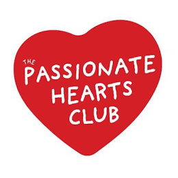 THE PASSIONATE HEARTS CLUB logo