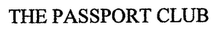 THE PASSPORT CLUB logo