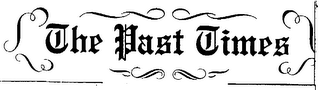 THE PAST TIMES logo