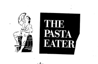 THE PASTA EATER logo