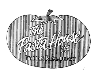 THE PASTA HOUSE CO. ITALIAN RESTAURANT logo